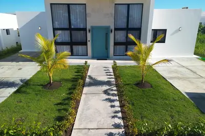 Image de Modern 3-bedroom villa, with private pool, in upscale gated community