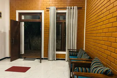 Image de Eco Brick Transit villa Ac in Katunayake
