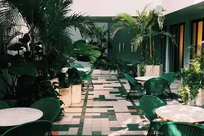 Image de 2-bedroom apartment in beautiful Hà Nội with WiFi, Ac