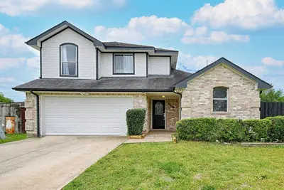 Image de Charming 4-bedroom house with lake view, The Colony