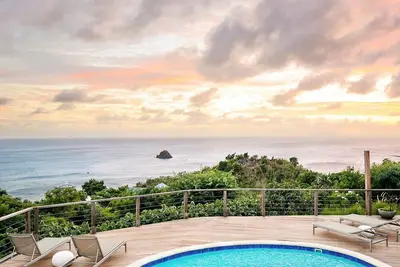 Image de 3 Bed Villa Taniko in Colombier, St Barths