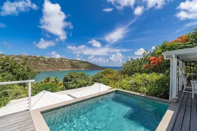 Image de 2 Bed Villa Teora in Marigot, St Barths