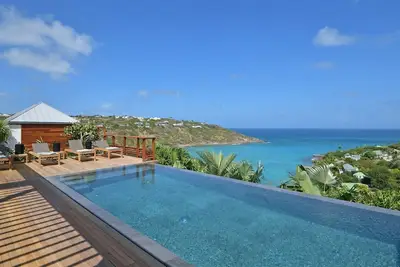 Image de 4 Bed Villa Thelma in Marigot, St Barths