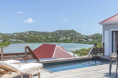 Image de 3 Bed Villa Sun 2 in Grand-Cul-de-Sac, St Barths