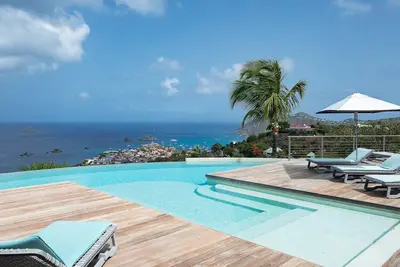 Image de 6 Bed Villa Swan Estate in Lurin, St Barths