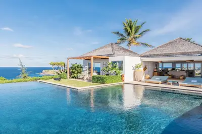 Image de 3 Bed Villa Poppy in Montjean, St Barths