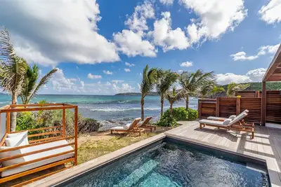 Image de 3 Bed Villa Prana in Anse des Cayes, St Barths