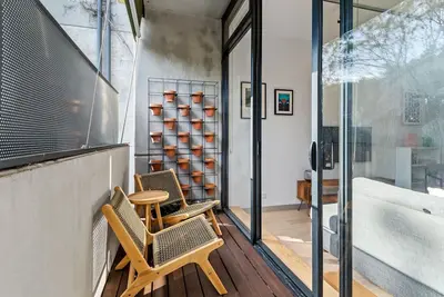 Image de Chic 2-Bed Apartment in Vibrant St Kilda
