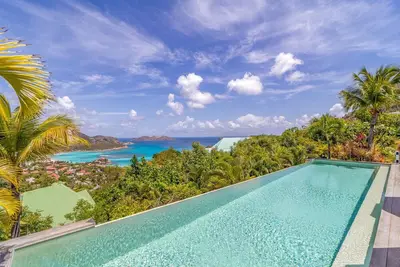 Image de 4 Bed Villa Ott in St-Jean, St Barths