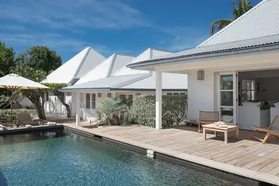 Image de 4 Bed Villa Pastels in Vitet, St Barths