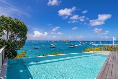 Image de 3 Bed Villa Pleasure in Public, St Barths