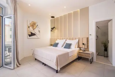 Image de Charming hotel suite with balcony in  Split city centre with WiFi, Ac