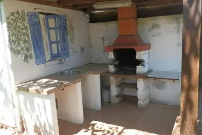 Image de Mobile home dans camping piscine