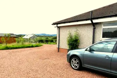 Image de Charming 1-bedroom apartment in fantastic Dumfries with WiFi stunning views