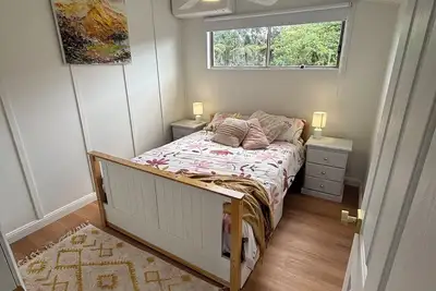 Image de Bunya Cottage with Fireplace