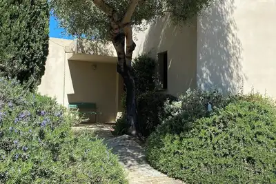 Image de Villa avec piscine en Balagne, Haute-Corse - Les Bois de Capra Scorsa, Villa 4