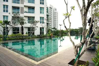Image de Lush Lakeside - Citra Luxury Apartments