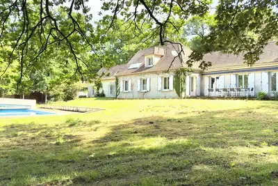 Image de Gîte du Reynou | Piscine privée | Proche Limoges | Wifi | Calme & détente