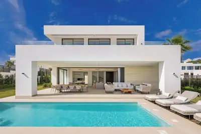 Image de Luxury Villa in Marbella - Villa Cipres