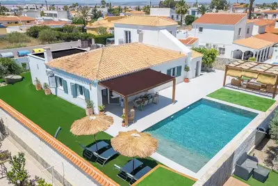 Image de Villa Mi Lola. A dream Mediterranean Villa for your best vacations.