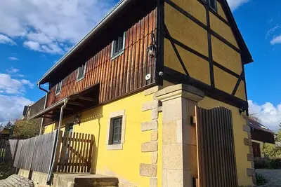 Image de Gästehaus zum Rosengarten, Dresden/Saxon Switzerland