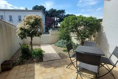 Image de Appartement calme 4 pers, terrasse, parking privé