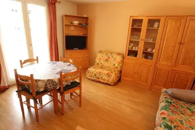 Image de Appartement centre Luchon, balcon sud, parking