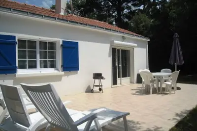 Image de Maison Noirmoutier calme, plage à 400m