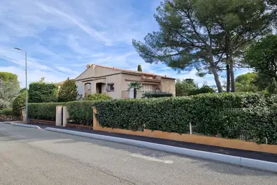 Image de Appartement à Saint Aygulf pour 2 personnes proche centre ville et plage