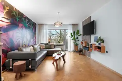 Image de Appartement-Salle de bain privée séparée