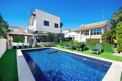 Image de Villa aucanada, the villa you need