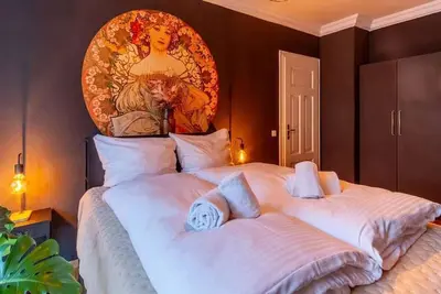 Image de Appartement-Salle de bain privée séparée