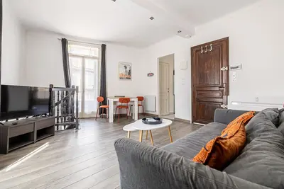 Image de La Maison du Suquet duplex avec terrasse