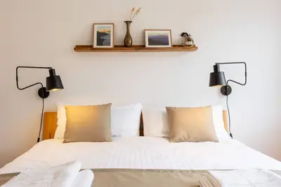 Image de Appartement-Appartement-Salle de bain privée séparée