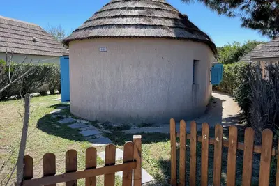 Image de Mas 6/7 pers Clim ; Jardin; Piscine 5 min plage Barcares