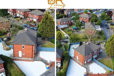 Image de Modern & Spacious Home – 25 Mins to Manchester, Sleeps 8