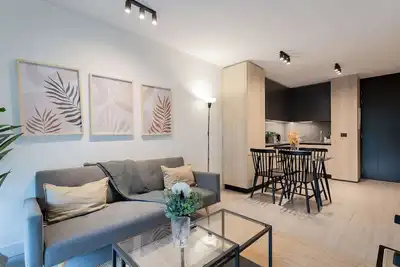 Image de Stylish 1br Sleep Shop Near Araucano Park