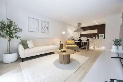 Image de 2 Bed Central Flat By City SuperHost