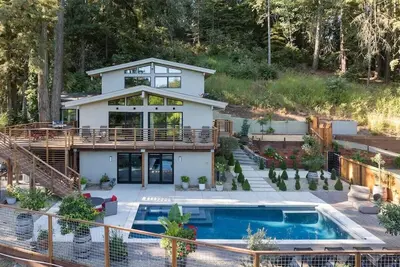 Image de Lux Private Modern Villa | Pool, Spa, & Dogs Ok