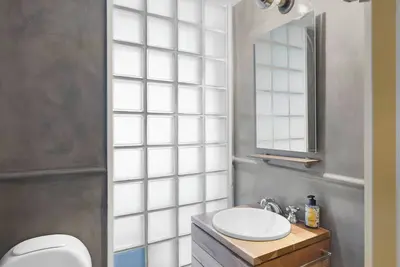 Image de Charming 2-bedroom apartment in serene Buenos Aires with WiFi, Ac