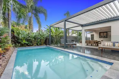 Image de Curlews Nest - Pool, Bbq and Beach