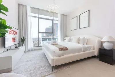 Image de An Eye-Captivating Studio in Living Garden 2
