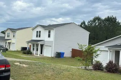 Image de Charming 3bedroom house Fayetteville with WiFi, Ac. and more. Start your getaway