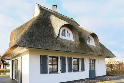 Image de 🏡 Stylish thatched house - peace, comfort & nature for up to 6 people