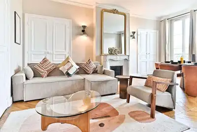 Image de Spacieux 4 chambres - Paris 11ème avec style