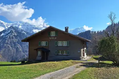 Image de Appartement de vacances Braunwald pour 1 - 6 personnes avec 4 chambres à coucher - Ferme