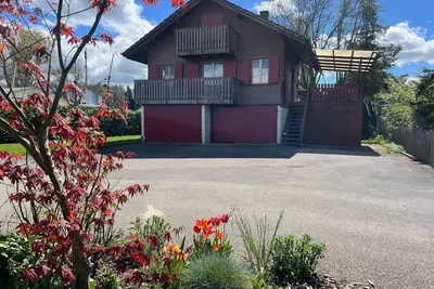 Image de Maison de vacances Chevroux pour 1 - 5 personnes avec 2 chambres à coucher - Maison de vacances