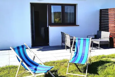 Image de Appartement de vacances Gietrzwald pour 1 - 4 personnes avec 1 chambre à coucher - Maison jumelée