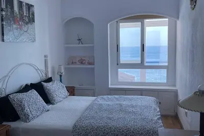 Image de Appartement de vacances Bajamar pour 1 - 2 personnes avec 1 chambre à coucher - Logement de vacances