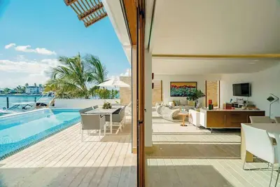 Image de Nok Dreamy 4br Villa in Cap Cana's Marina